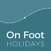 On Foot Holidays logo