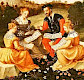 The rustic concert - a song