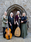 photo of members of Sounds Historical