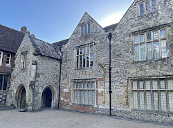 photo of Salisbury Museum