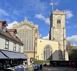 Photo of St Thomas's Church